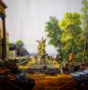 198 Garden - 3-ply - Thomas Kinkade
